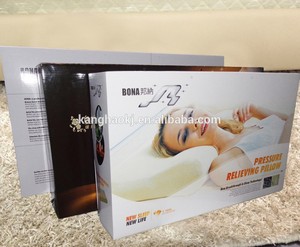 Cuerpo masaje de viajes del hotel para dormir de enfermería avión ropa de cama de camping utiliza de nuevo- baby born almohada - Product Image 5