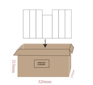 Mesa Electrónica con soporte usb <span class=keywords><strong>para</strong></span> restaurante, cargador de teléfono móvil inalámbrico, <span class=keywords><strong>2021</strong></span> mAh, novedad, 20000 - Product Image 6