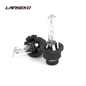 Oto araba HID xenon far D1S D2S D3S 35W 4300K 6000K 8000K HID araba ışıkları lamba