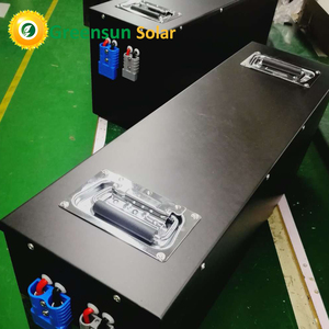 ESS UPS Inverter Tủ Rack <span class=keywords><strong>48V</strong></span> 1000ah LiFePO4 Pin 50 kWh <span class=keywords><strong>Lithium</strong></span> Li ion mô-đun Pin cho nhà - Product Image 4