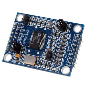 Mô-đun Máy Phát Tín Hiệu AD9850 <span class=keywords><strong>DDS</strong></span> 0-40MHz Bộ Phận Điện Tử Tự Làm Nguồn Tín Hiệu Tần Số Thành Phần Điện Tử Sóng Vuông - Product Image 1