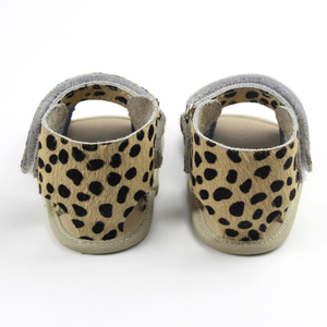 Pies Descalzos sandalias de bebé niño verano Flip Flop zapatilla - Product Image 5