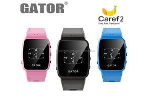 Reloj de <span class=keywords><strong>pulsera</strong></span> <span class=keywords><strong>gps</strong></span> dispositivo de seguimiento para los <span class=keywords><strong>niños</strong></span> reloj/mini <span class=keywords><strong>gps</strong></span> que siguen la viruta-caref2 reloj - Product Image 3