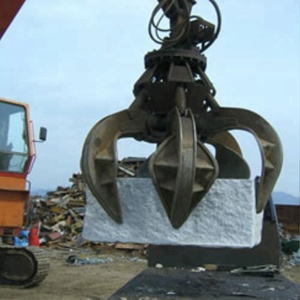 Sinaasappelschil <span class=keywords><strong>Grapple</strong></span> Graafmachine Gehechtheid Roterende <span class=keywords><strong>Grapple</strong></span> Grijpt/Hydraulische Grapples Bouwmachines Onderdelen Rock <span class=keywords><strong>Grapple</strong></span> - Product Image 6