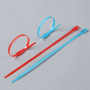ROHS <span class=keywords><strong>CE</strong></span> aprobado interior niños Castillo parque infantil uso plástico nylon bridas de <span class=keywords><strong>cable</strong></span> - Product Image 4