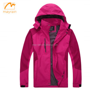 Giacca impermeabile personalizzata da <span class=keywords><strong>uomo</strong></span> in pelle Unisex impermeabile e poliestere Plus Size in maglia traspirante per la <span class=keywords><strong>pioggia</strong></span> invernale ed estiva - Product Image 2