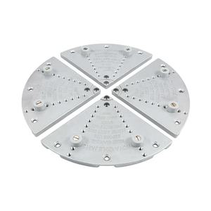 Ensemble de <span class=keywords><strong>mandrin</strong></span> de <span class=keywords><strong>tour</strong></span> à <span class=keywords><strong>bois</strong></span> <span class=keywords><strong>NOVA</strong></span> SUPERNOVA2 en acier et mâchoires à haute rigidité (réf. 23245) - Garantie de 1,5 an - Product Image 6