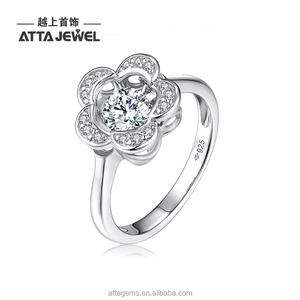 <span class=keywords><strong>La</strong></span> nouvelle arrivée danse pierre à <span class=keywords><strong>la</strong></span> mode 925 anneaux d'argent sterling avec <span class=keywords><strong>la</strong></span> pierre <span class=keywords><strong>gemme</strong></span> zircon anneau - Product Image 3