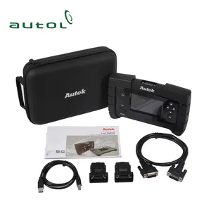 Original Autek IFIX969 with ECU Programming OBD2 Full System Scanner Car Diagnostic Tools