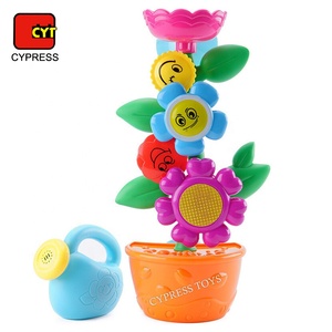Divertido flores <span class=keywords><strong>chorro</strong></span> <span class=keywords><strong>cascada</strong></span> baño juguete de baño <span class=keywords><strong>del</strong></span> bebé de juguete - Product Image 6