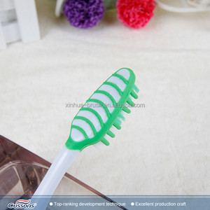 <strong>Soft</strong> Nylon Adult <strong>Toothbrush</strong> Affordable Adult <strong>Soft</strong> Bristle <strong>Toothbrushes</strong> and <strong>Soft</strong> Bristle <strong>Toothbrushes</strong> Individually Packaged - Product Image 4