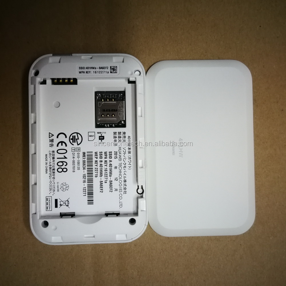Wholesale 4glte Pocket Router 401HW - Fast Wi-Fi & Smart Power