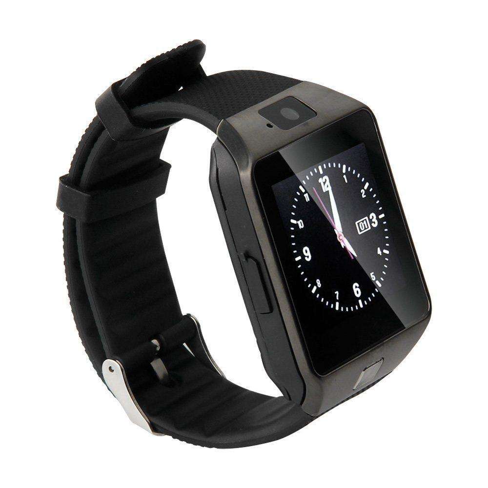 New Version DZ09 Smartwatch for Apple for Android Phone Smart Watch With  Camera