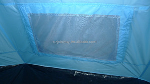 JWF-081 Tenda Indiana da <span class=keywords><strong>Campeggio</strong></span> Esterna Pieghevole Impermeabile Tenda a Campana per 8 Persone Tenda Piramidale per Feste - Product Image 5