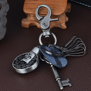 MUB llavero hermoso <span class=keywords><strong>y</strong></span> elegante del corazón delicado con el colgante del perfume de la aleación del cinc, joyería pendiente del f - Product Image 6