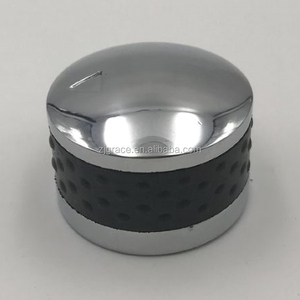 Hohe qualität runde zink-legierung gasherd/ofen Knopf - Product Image 1