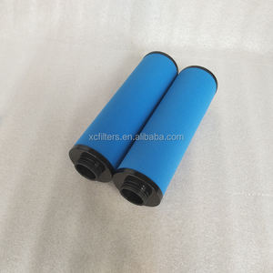 Filtre à Air en ligne pour <span class=keywords><strong>compresseur</strong></span> d'air, pièce de rechange, filtre à Air PDx145 2901121800 1624104101 PDxp145 PD160 2901200416 1624188101 - Product Image 1