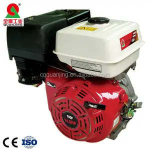 440cc gasoline engine 15 HP general use motor 190f engine