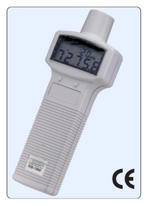 Tes <span class=keywords><strong>Prova</strong></span> rm-1500, digitales 1501 contacto / sin contacto tacómetro - Product Image 2