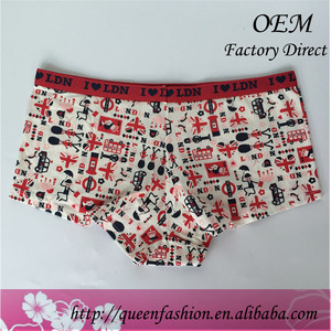 Sexy <span class=keywords><strong>Butt</strong></span> <span class=keywords><strong>Plug</strong></span> Sexy Femme Culotte avec Pénis Nouveau Design de "I love London" - Product Image 2