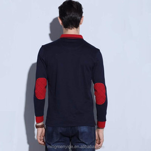 OEM de la alta Calidad 2016 Estilo de La Moda de Polo Para Hombre Un Camisetas Fabricantes Al Por Mayor de China - Product Image 3