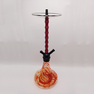 Cachimba de aluminio para shisha, narguile grande de aluminio - Product Image 2