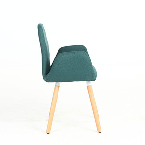 <span class=keywords><strong>Muebles</strong></span> para <span class=keywords><strong>el</strong></span> hogar moderno sillón de tela ocio sillas de sala - Product Image 3