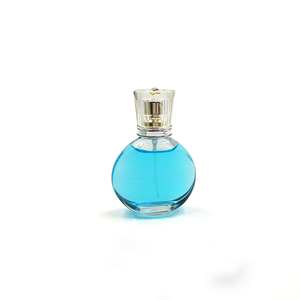 50 ml claro oval mist spray botella de perfume con tapa de la bomba - Product Image 3