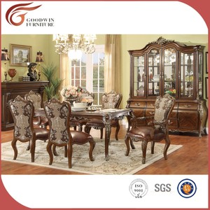 Mueble clásico de roble, mueble de comedor de buen diseño WA162 - Product Image 3