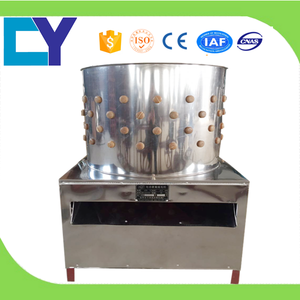 TM-65 Haute qualité et pas <span class=keywords><strong>cher</strong></span> volaille plucker utilisé à oie <span class=keywords><strong>canard</strong></span> de poulet plumer/poulet picage machine - Product Image 1
