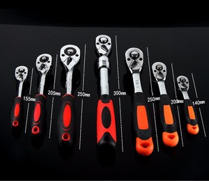 1/4 ",, 3/8", 1/2 ", 3/4" Drive à cliquet tête cliquez sur arrêter clé dynamométrique - Product Image 1