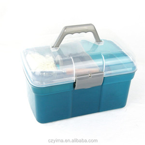 New Horse grooming kit /box equestrian box grooming tool