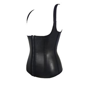 Cyg-cinto modelador de corpo <span class=keywords><strong>kim</strong></span> <span class=keywords><strong>kardashian</strong></span>, corset de emagrecimento de látex - Product Image 2