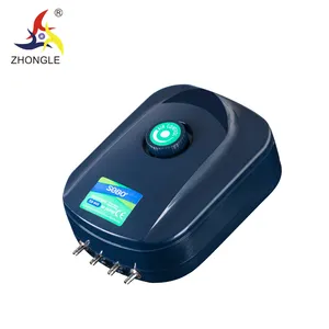 SOBAO SB-948 SB-988 High Quality Glass Aquatic Air Pump for <strong>Small</strong> Aquarium <strong>Fish</strong> <strong>Tank</strong> Outdoor Hot Sale With Box Packaging - Product Image 6