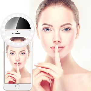 <strong>2019</strong> Promotion <strong>Selfie</strong> LED Ring Light Cellphone - Product Image 5