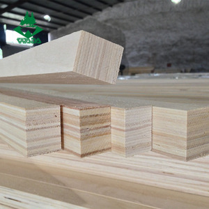 Álamo <span class=keywords><strong>madera</strong></span> precios LVL núcleo puerta, LVL marco de la puerta en China - Product Image 1