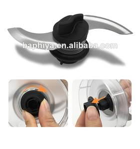 Yaba — <span class=keywords><strong>mixeur</strong></span> et bol pour bébé, 50HZ, prise VDE, ustensile de cuisine et d'alimentation pour nourrissons - Product Image 5