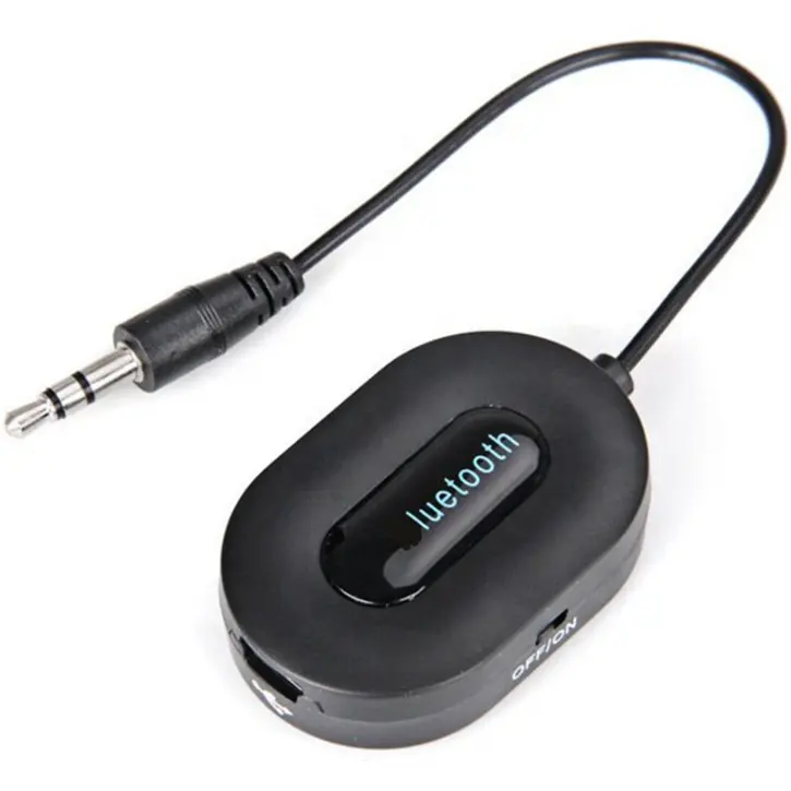 BM-E9 BT 3.0 Car Wireless Bluetooth Music Receiver MP3 Player
