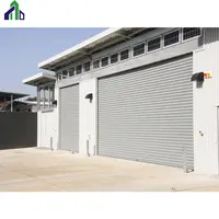 Puertas enrollables de aluminio para persiana enrollable, puertas enrollables interiores, enrollables y verticales, baratas