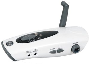 Mini <span class=keywords><strong>Linterna</strong></span> LED de <span class=keywords><strong>Dinamo</strong></span> de Manivela Portátil de Bolsillo <span class=keywords><strong>con</strong></span> Radio FM AM - Product Image 3