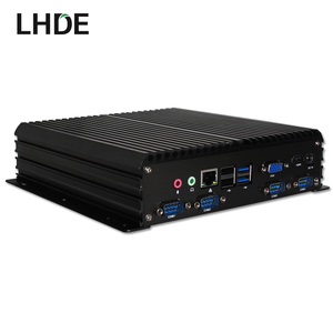 Intel celeron di marca J1900 mini pc multi lan per pFsense Firewall Fanless mini pc - Product Image 5
