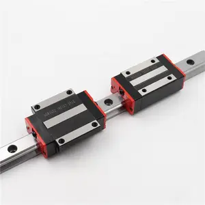 Cina Domestik Rel Panduan Linier TRH Seri TRH 20C TRH20AC TRH 20ACL Linear Guide Ways