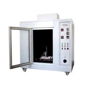 Testeur d'inflammabilité de fil lumineux/<span class=keywords><strong>Instrument</strong></span> de Test de fil lumineux/Machine de Test d'inflammabilité - Product Image 5