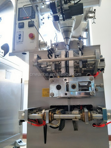 WHIII-S100 Tự Động Cà Chua Dán Mứt Máy Đóng Gói Nước Sốt Dầu Gội Ketchup Sachet Điền Máy Mật Ong Máy Đóng Gói - Product Image 3