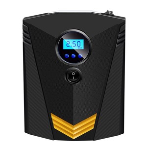 ที่ดีที่สุดขาย DC 12 V ดิจิตอล/dial ไฟฟ้ารถยนต์ <span class=keywords><strong>inflator</strong></span> ยาง mini air compressor สำหรับรถบอลลูนบอลลูนและเตียง - Product Image 2
