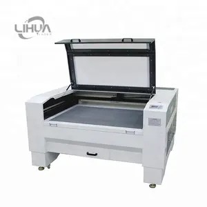Piezas de corte por láser a3 papel láser máquina de corte precio Lihua láser