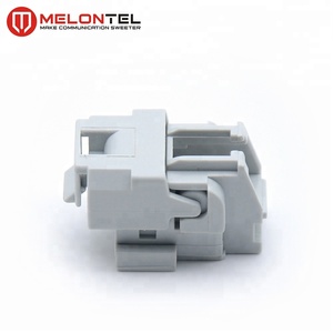 MT-5800 RJ11 <span class=keywords><strong>modular</strong></span> <span class=keywords><strong>Jack</strong></span> RJ11 <span class=keywords><strong>Jack</strong></span> 2 pin kết nối cho điện thoại bề mặt hộp - Product Image 3
