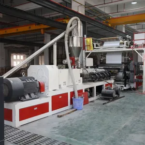 good price pe pipe twin screw extrusion line