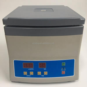 SH120-II Hoge Snelheid Hematocrietcentrifuge - Product Image 2