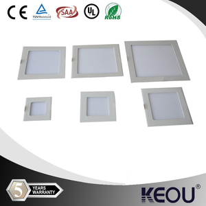 Columbia mercado 3 w 4 w 6 w 9 w 12 w 15 w 18 w 24 w redondo/<span class=keywords><strong>plaza</strong></span> empotrada led panel precio de fábrica - Product Image 2